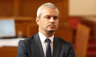 Костадин Костадинов: Двойните стандарти в медиите и политиката разяждат устоите на държавата