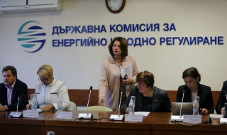 Предлагат членовете на ДКЕВР да се избират от парламента