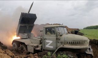 Русия праща в Беларус 170 танка и още много военна техника