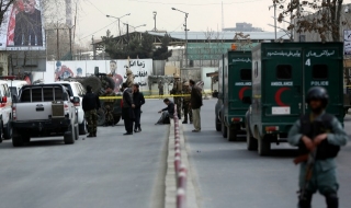 Броят на жертвите в Кабул расте