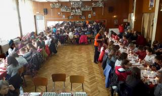 Детски великденски конкурс във Велинград