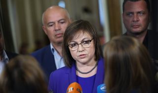Нинова за скандала между Кирил Петков и МВР- министъра: Утре може да се сложи край на тази мъка с вота на недоверие