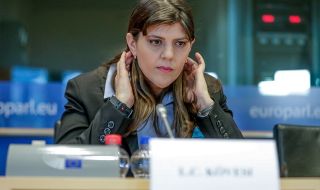 Защо Лаура Кьовеши идва в България