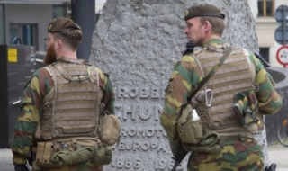 Белгия арестува двама братя, планирали атака