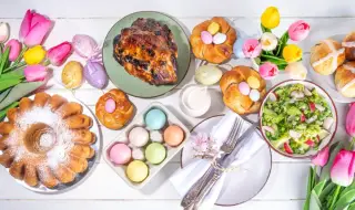 Цените на храните тръгнаха нагоре преди Великден