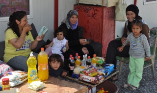 Чувстват ли се добре бежанците в България