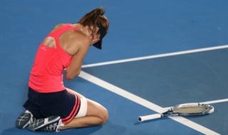 Днес Пиронкова ще спира гаджето на Гришо