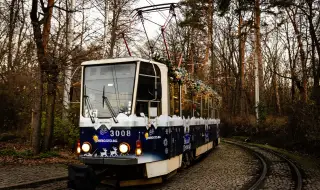 Електрохолд, Евроинс и Dongfeng допринасят за празничното настроение в столицата