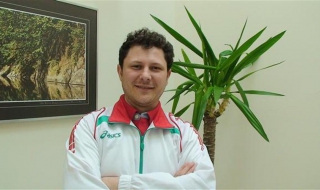 Христов отпадна от стрелбата с лък