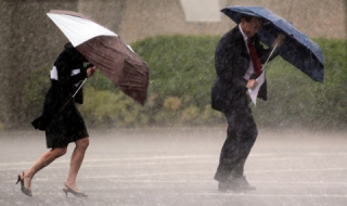 И в сряда дъждовен следобед