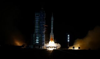 Китай с ново достижение в Космоса