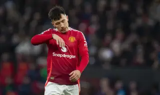 Лисандро Мартинес на прага на завръщане