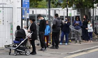 Лондон вероятно ще затегне противоепидемичните мерки