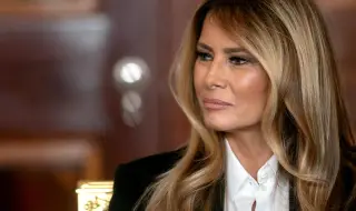 Мелания Тръмп води контакти с екипа на Путин за връщането на украински деца