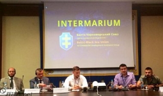 В Киев представиха Балто-черноморски съюз