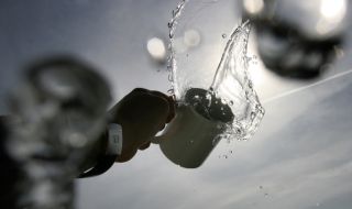 Водата в Добрич вече е годна за питейно-битови нужди