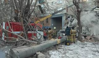 Фатална експлозия в жилищен блок в Русия