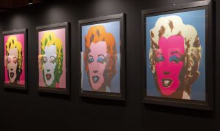 Продават култов портрет на Мерилин Монро за рекордна сума (ВИДЕО)