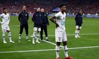 ПСЖ отново загуби във Франция