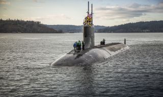 Русия разкри „единствената възможност“ за сблъсък на американската ядрена подводница