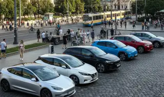 София удари спирачка на досегашните "златни" привилегии за собствениците на електромобили