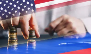Американците могат да си платят данъците в Русия само до 17 април