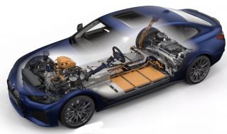 BMW ще използва батерии като на Tesla