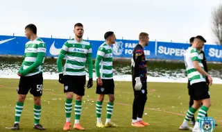 Черно море загуби от Добруджа в контрола