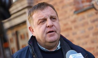 Каракачанов: Ходенето на крака в РСМ беше грешка