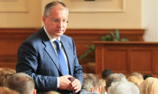 Станишев: Няма връщане назад, изборът е направен