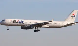 Ефектът на паниката: Едно място в чартърен полет от Маскат до Москва достигна 20 000 евро!