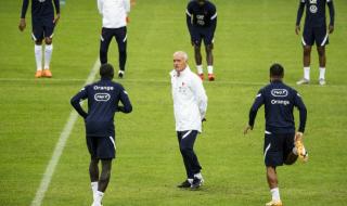 Франция направи на пух и прах Украйна