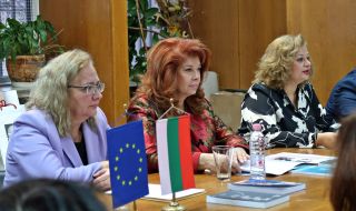 Йотова: Новото правителство и парламентът трябва да върнат вярата в държавата