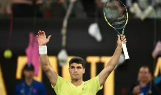 Карлос Алкарас направи нови разкрития за раздялата с треньора