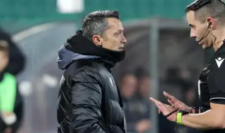 Легенда на ЦСКА похвали Христо Янев