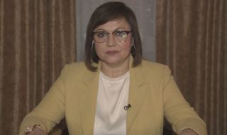 Нинова от Жабокрек: Не се подвеждайте по референдума на позавехналия политик Слави Трифонов