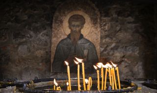 Почитаме Св. Наум Охридски, вижте кои са днешните именици