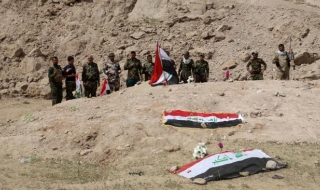 В Ирак екзекутираха 36 бойци на ДАЕШ