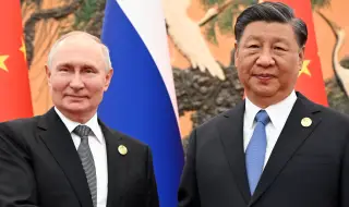 Китай обеща „винаги“ да бъде добър приятел на Русия