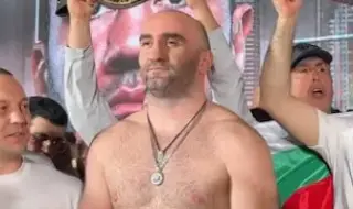 Мурат Гасиев с послание към Кубрат Пулев: В Русия почитаме шампионите и опитните бойци