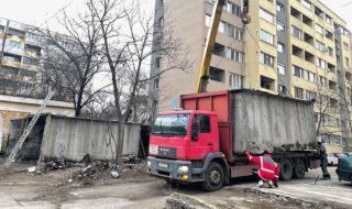 Незаконните гаражи в София намалели с 1274 през миналата година