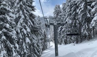 ПСС с предупреждение за планините: Вятърът е силен, вали и сняг