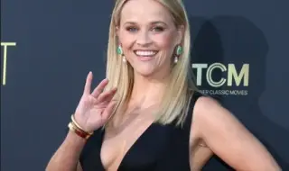 След два развода и три деца: Рийз Уидърспун не се страхува от 50-те си години