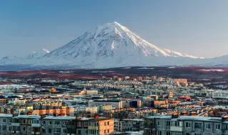 Земетресение от 7.1 по Рихтер удари Камчатка, обявиха опасност от цунами