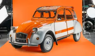 Citroen 2CV се завръща още тази година