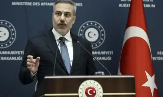 Fidan: Ending attacks on Iran may require fulfillment of certain conditions 