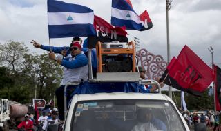Седми кандидат за държавен глава задържан в Никарагуа