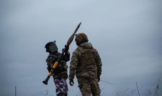 Украинските спецчасти използват български оръжия