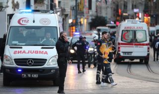 Задържаните у нас като съпричастни с атентата в Истанбул, се изправят пред съда