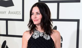 Кортни Кокс не осъзнавала, че изглежда нелепо